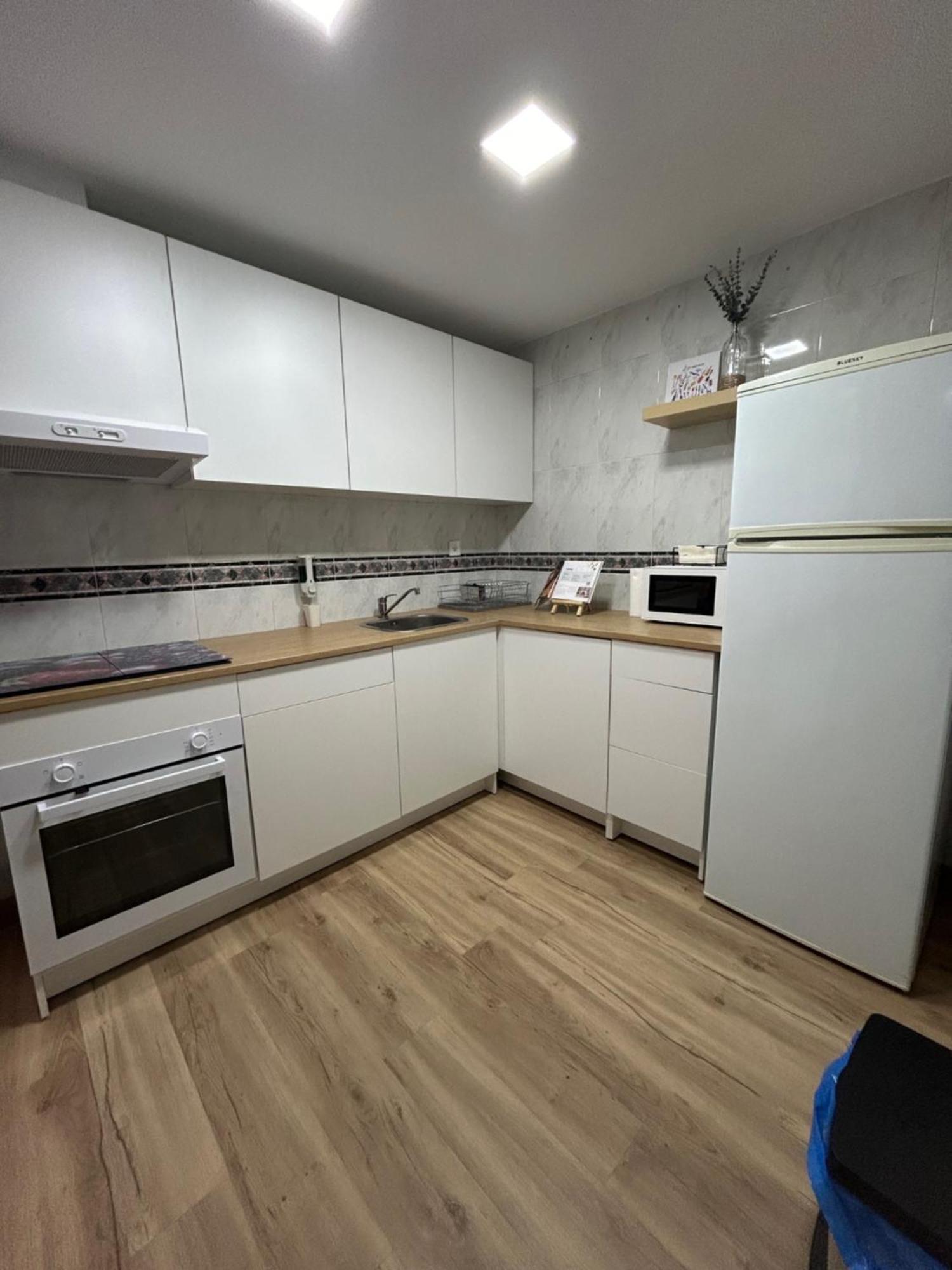 Apartamento Entre Dos Puentes Cordova Esterno foto