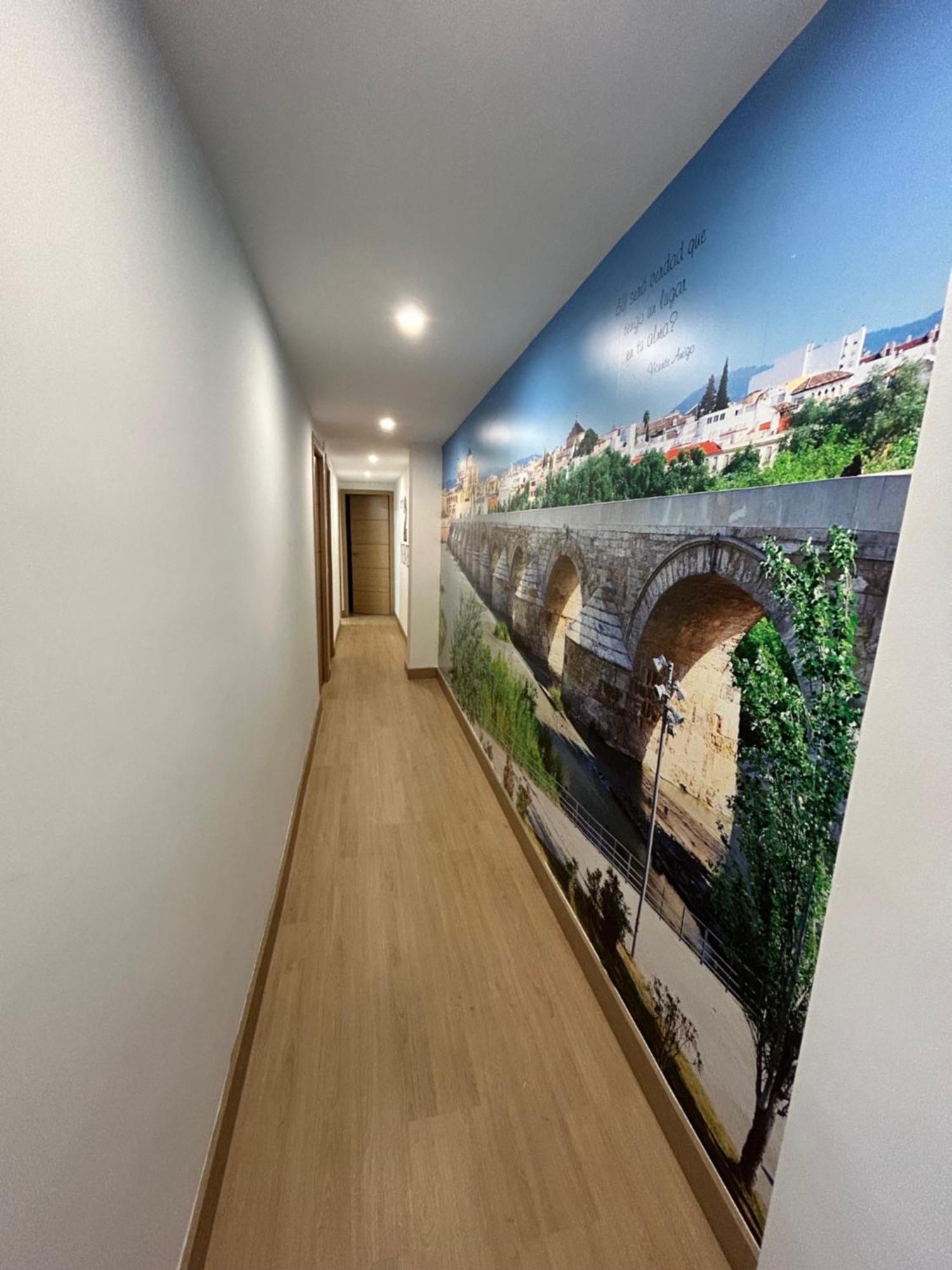 Apartamento Entre Dos Puentes Cordova Esterno foto